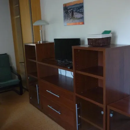 Pod Smrcinou Nová Pec