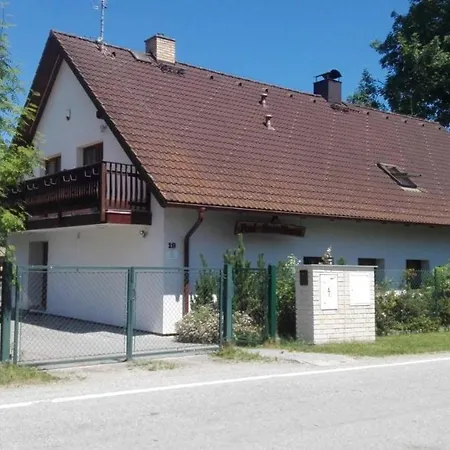 Pod Smrcinou Nová Pec