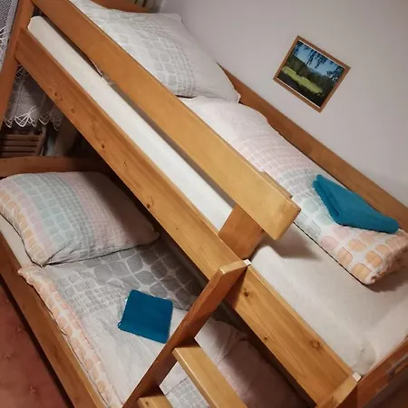 Pod Smrcinou Pensionat 3*