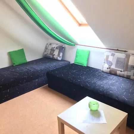 Pod Smrcinou Pensionat Nová Pec
