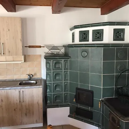 Pensionat Pod Smrcinou 3*