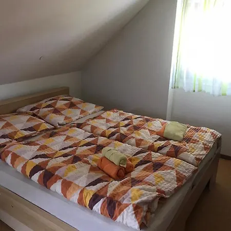 Pensionat Pod Smrcinou Nová Pec