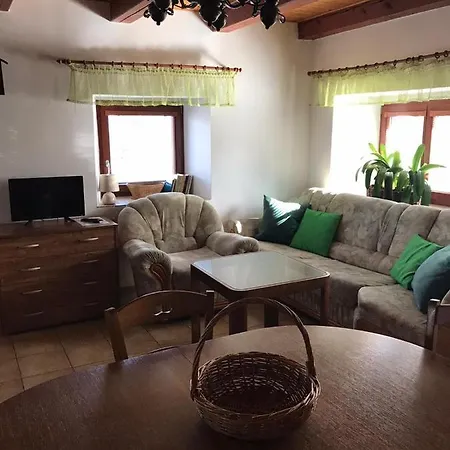 Pod Smrcinou Nová Pec