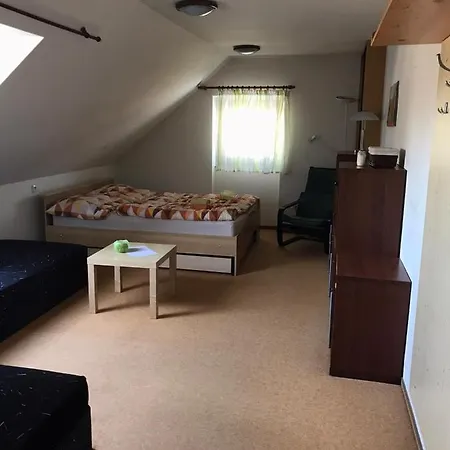 Pod Smrcinou 3* Nová Pec
