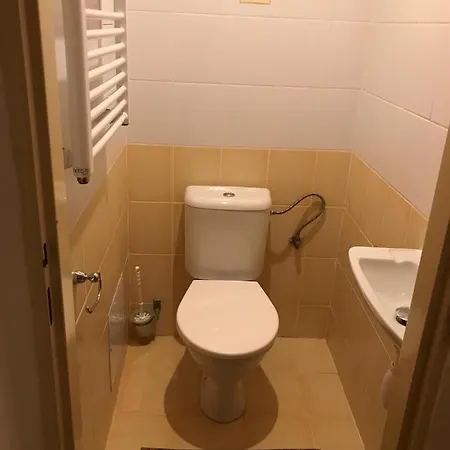 Pensionat Pod Smrcinou Nová Pec