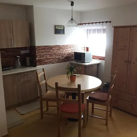 Pensionat Pod Smrcinou Nová Pec