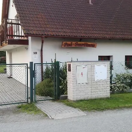 Pod Smrcinou Affittacamere