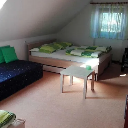 Pensionat Pod Smrcinou 3*