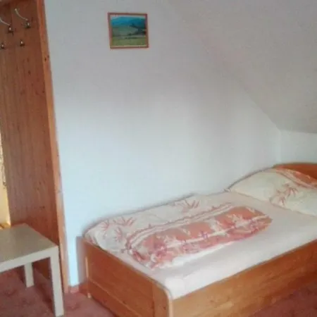 Pod Smrcinou Nová Pec