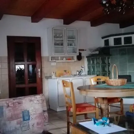 Pod Smrcinou Nová Pec