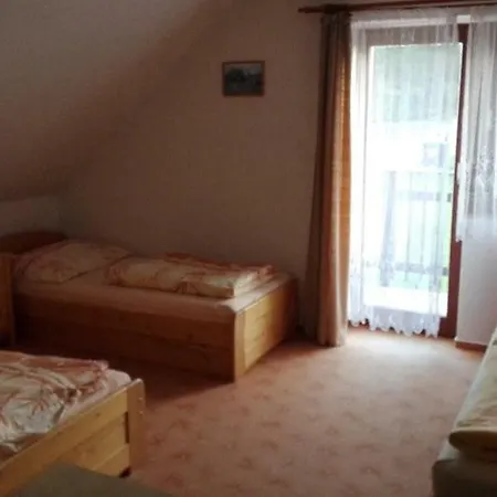 Pod Smrcinou Pensionat Nová Pec
