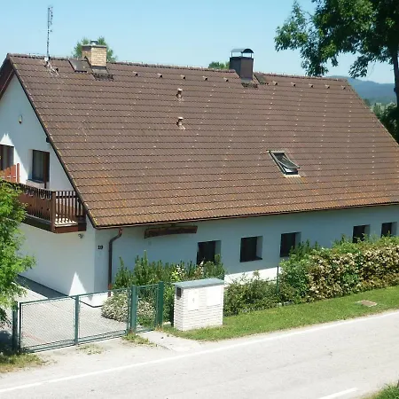 Pensionat Pod Smrcinou
