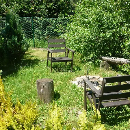 Pod Smrcinou 3* Nová Pec