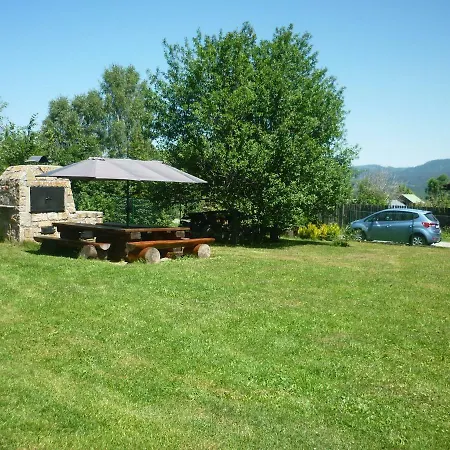 Pod Smrcinou 3* Nová Pec