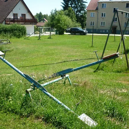Pod Smrcinou Vendégház Nová Pec