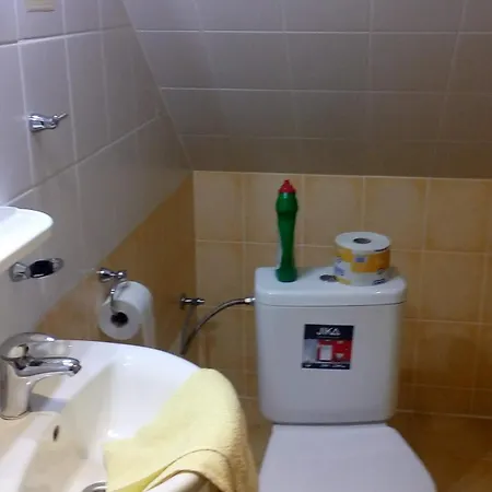 Pod Smrcinou Affittacamere Nová Pec