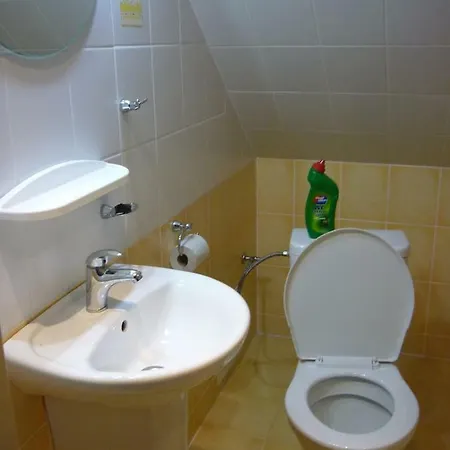 Pod Smrcinou Nová Pec