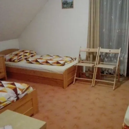 Pensionat Pod Smrcinou Nová Pec