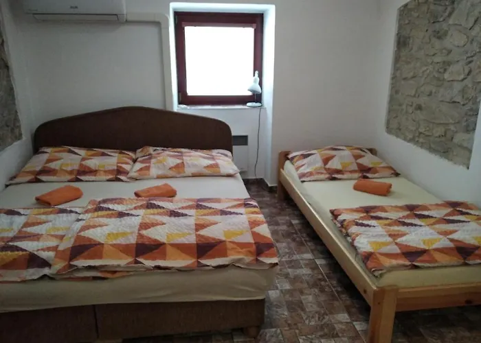 Pod Smrcinou Casa de hóspedes 3*