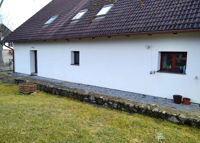 Pod Smrcinou Maison d'hôtes 3*