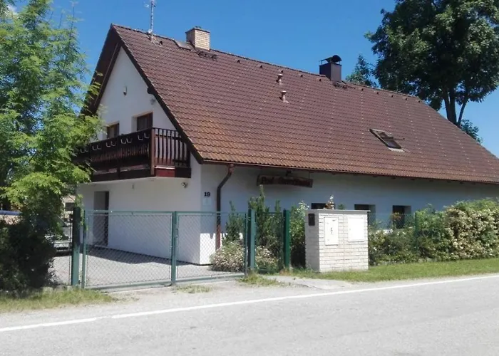 Pod Smrcinou Nová Pec
