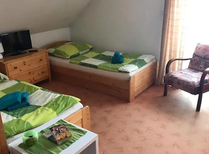 Maison d'hôtes Pod Smrcinou Nová Pec