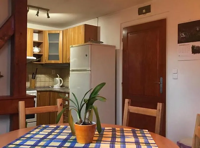 Pod Smrcinou Maison d'hôtes Nová Pec