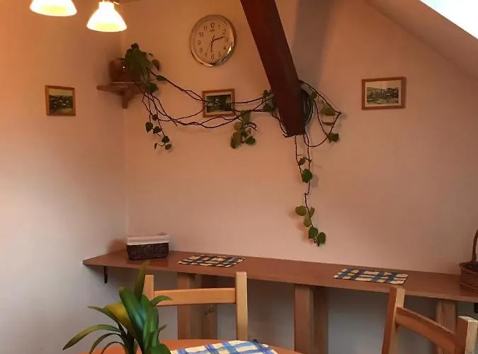 Casa de hóspedes Pod Smrcinou Nová Pec