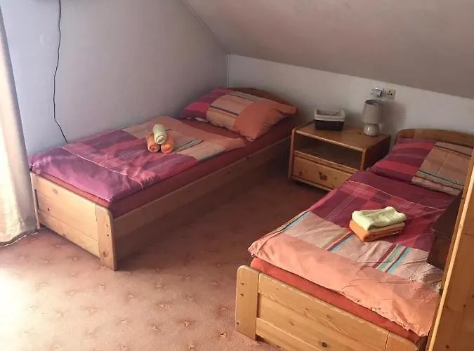 Maison d'hôtes Pod Smrcinou 3*