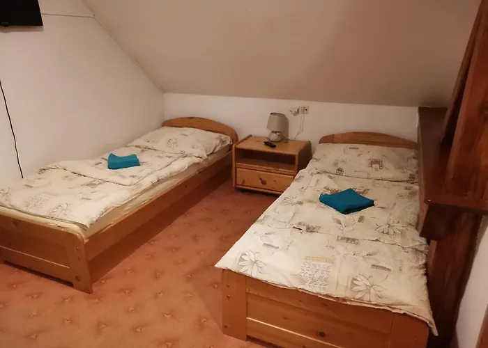 Pod Smrcinou Maison d'hôtes 3*