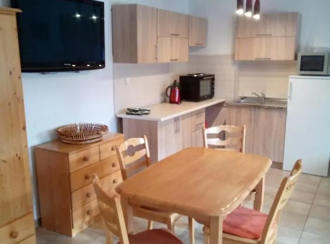 Pod Smrcinou Maison d'hôtes 3*