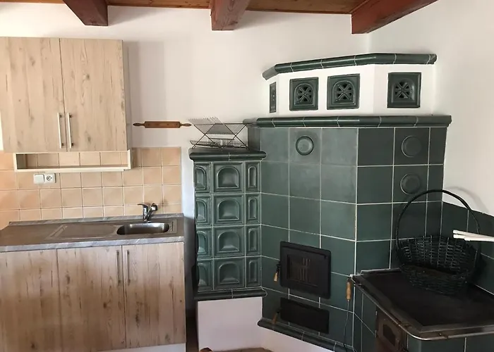Maison d'hôtes Pod Smrcinou 3*