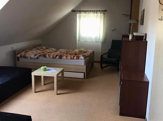 Pod Smrcinou 3* Nová Pec