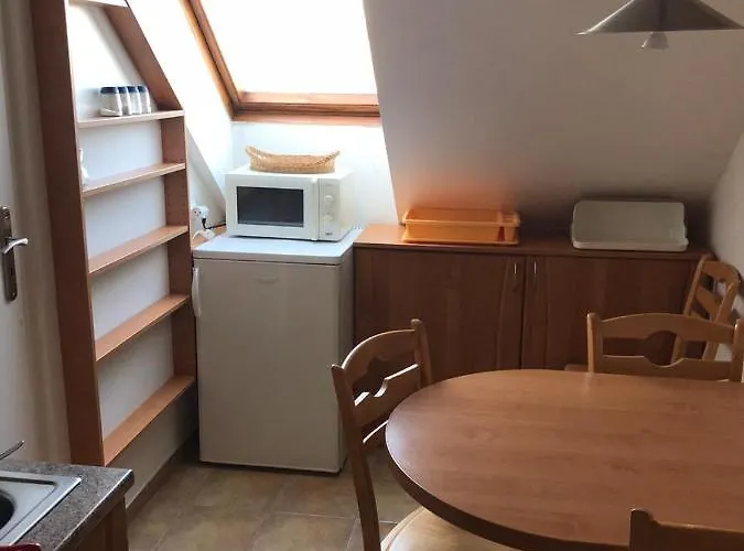 Pod Smrcinou Maison d'hôtes
