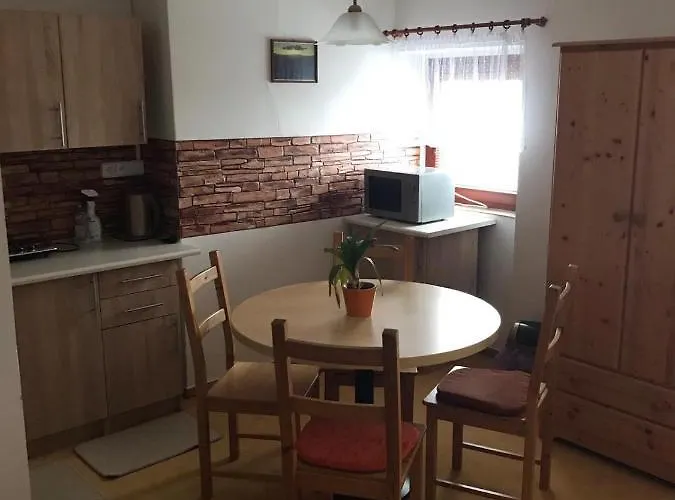 Maison d'hôtes Pod Smrcinou Nová Pec