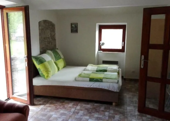 Pod Smrcinou Casa de hóspedes Nová Pec