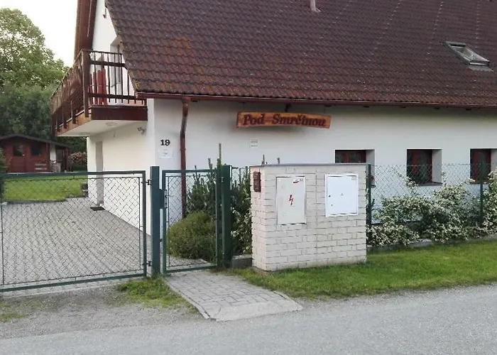Pod Smrcinou Konukevi