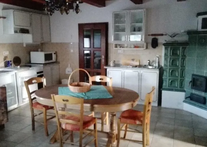 Casa de hóspedes Pod Smrcinou 3*
