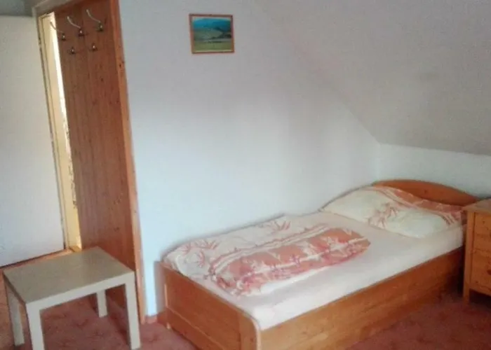 Pod Smrcinou Nová Pec