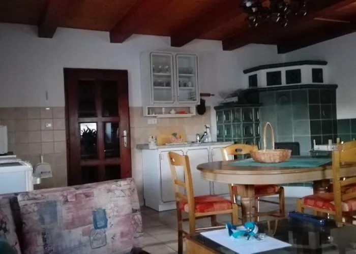 Pod Smrcinou Nová Pec