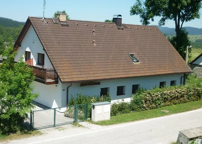 Casa de hóspedes Pod Smrcinou