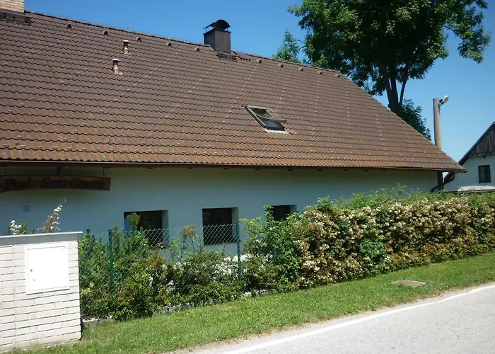 Casa de hóspedes Pod Smrcinou