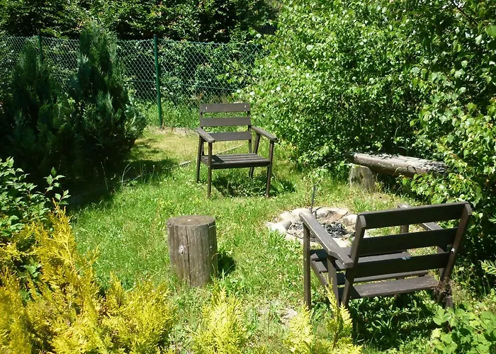 Pod Smrcinou 3* Nová Pec