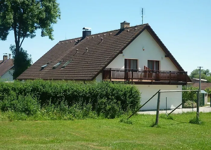 Maison d'hôtes Pod Smrcinou