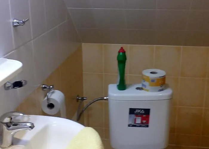 Pod Smrcinou Casa de hóspedes Nová Pec