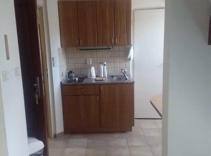 Pod Smrcinou Casa de hóspedes 3*