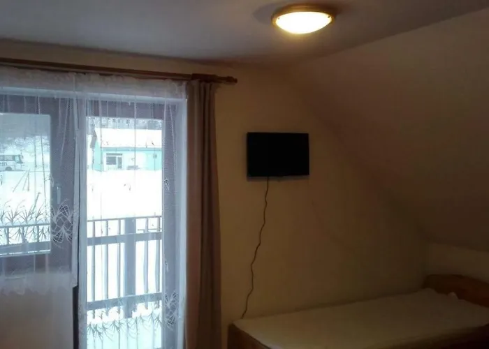 Casa de hóspedes Pod Smrcinou 3*