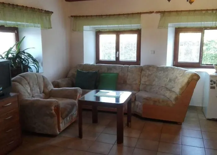 Pod Smrcinou 3* Nová Pec