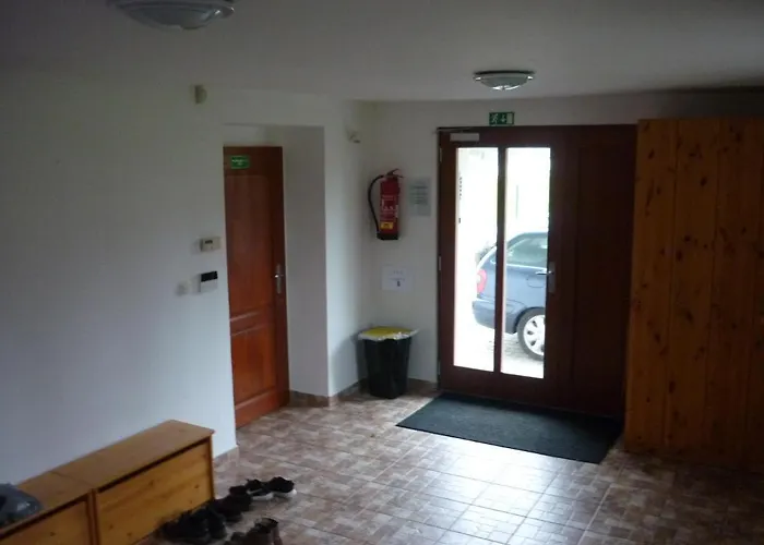 Pod Smrcinou 3* Nová Pec